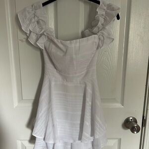 Cute little romper from Disney springs